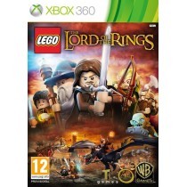 LEGO The Lord Of The Rings [Xbox 360]